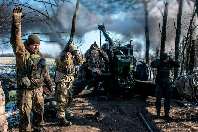 Минулої доби ЗСУ знищили 900 рашистів, 13 танків та 14 ББМ