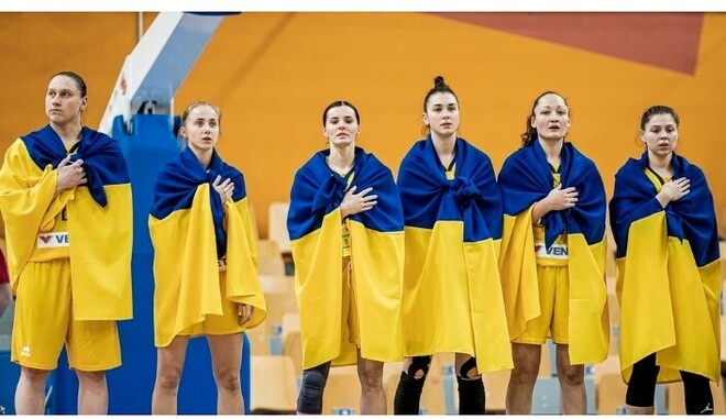 Не хватило разницы. Женская сборная Украины не сыграет на Евробаскете-2023