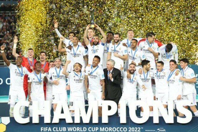 У Реала – 5 трофеїв. Які команди ще вигравали клубний чемпіонат світу
