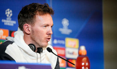 Юлиан НАГЕЛЬСМАНН: «Бавария хочет выиграть Лигу чемпионов»