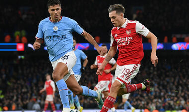 Арсенал – Манчестер Сити. Прогноз и анонс на матч чемпионата Англии