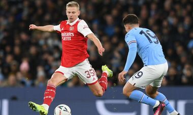 Где смотреть онлайн матч чемпионата Англии Арсенал – Манчестер Сити