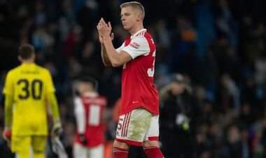 Арсенал – Манчестер Сити – 1:3. Текстовая трансляция матча