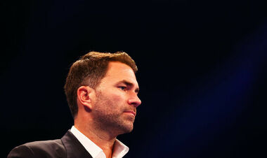 Едді ХІРН: «З ким буде битися Усик без Ф'юрі?»