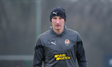 Володимир ЧЕСНАКОВ: «Різник – половина Ворскли, але ми раді за нього»