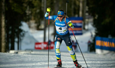 ЧМ-2023 по биатлону. Анастасия Меркушина пропустит индивидуальную гонку