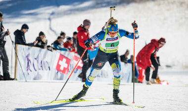 Джима потрапила до числа учасниць мас-старту ЧС-2023