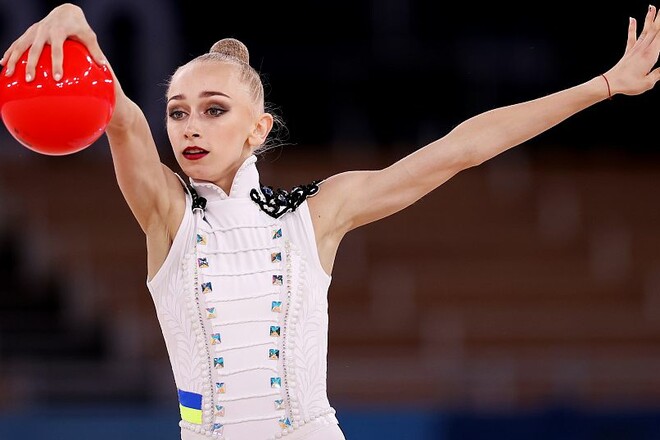 Визначено склад України на перший ГП сезону з художньої гімнастики