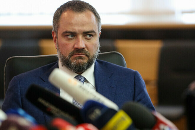 УАФ: «Павелко продовжує виконувати обов'язки Президента асоціації»