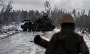 Минулої доби ЗСУ знищили 1010 росіян, 5 танків і 13 ББМ