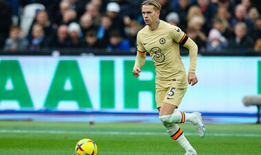 Калиду КУЛИБАЛИ: «Когда мяч у Мудрика в ногах, это похоже на волшебство»