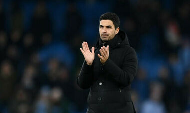 Микель АРТЕТА: «Мы должны показать свой максимум, чтобы победить»