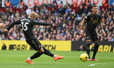 Гол Зінченка, падіння Челсі, підтримка іранців, невдачі у біатлоні