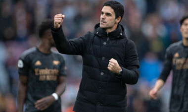 АРТЕТА: «Якщо хочеш бути на вершині, треба вміти перемагати по-різному»