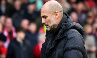 Пеп ГВАРДИОЛА: «У нас были превосходные моменты, но таков футбол»