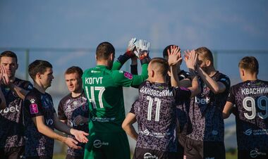 Верес – Валмиера – 2:3. Видео голов и обзор матча