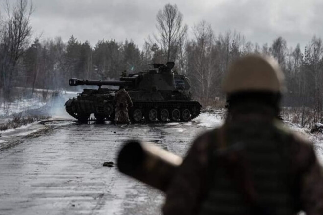 За прошлые сутки ВСУ уничтожили 1010 россиян, 5 танков и 13 ББМ