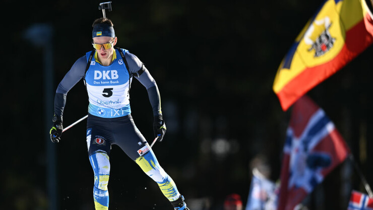 Biathlon World Cup 2023.  Men’s mass start.  Watch online.  LIVE broadcast