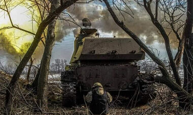 Минулої доби ЗСУ знищили 760 росіян, 10 танків і 9 ББМ