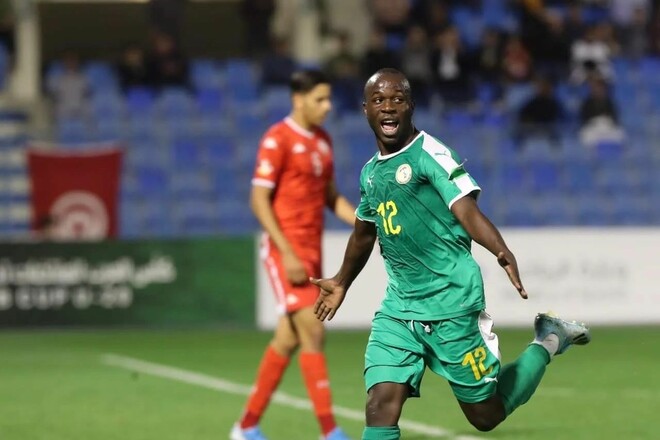ВИДЕО. Динамовец – лучший игрок матча в поединке Сенегала на Кубке Африки