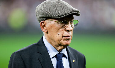 Легенда и почетный президент Реала умер в 83 года