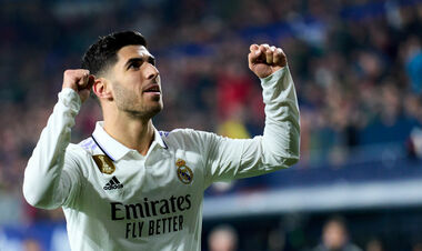 Реал не може домовитись з Асенсіо. Гравець готовий перебратися до Барселони