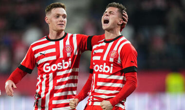 У Жироны все хорошо: довольны трансферами, хотят продлить контракт тренера