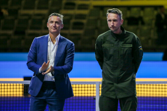 Глава ATP: «Ми не віримо в колективну провину російських спортсменів»