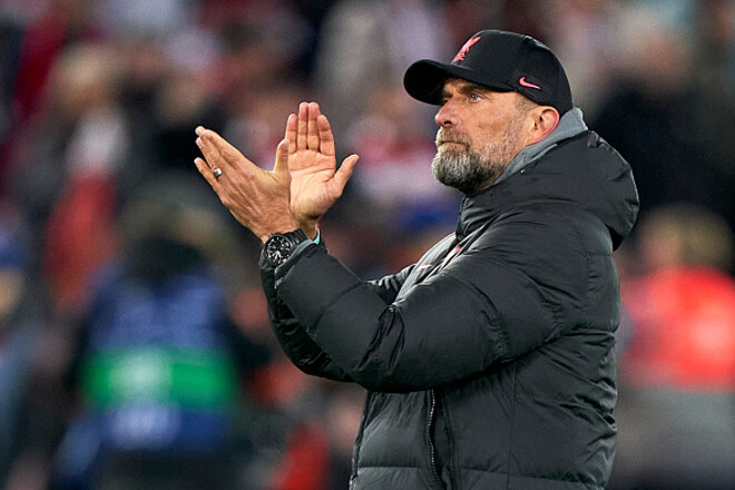 Клопп – аут? Ліверпуль знайшов заміну німецькому тренеру в топ-клубі Європи