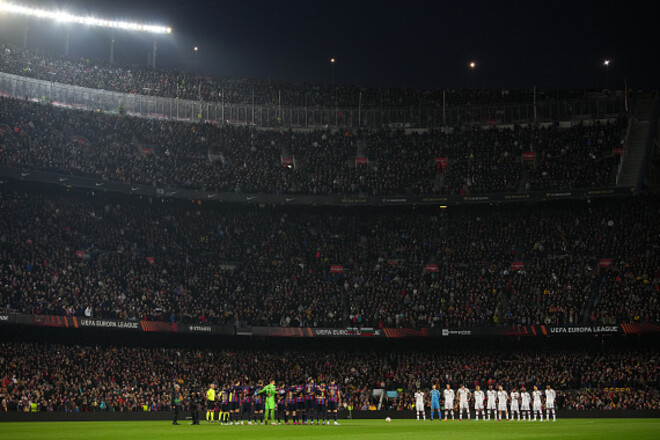 Манчестер Юнайтед – Барселона. Дивитися онлайн. LIVE трансляція