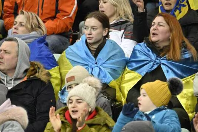 Ренн запросив 220 українських біженців на матч проти Шахтаря