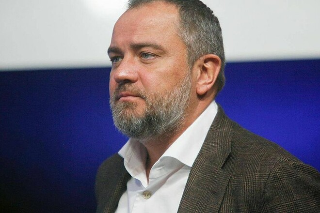 УАФ опровергла отзыв апелляции по отстранению Павелко от должности