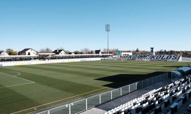 Колос – Верес – 2:0. Текстовая трансляция матча