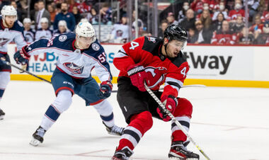 НХЛ. 7 шайб Нью-Джерсі, перемоги Анахайма та Вегаса в овертаймах