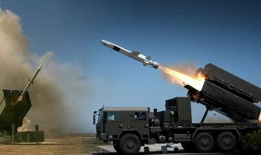 В понедельник украинская ПВО збила 44 крылатые ракеты рашистов