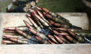 Британська розвідка розповіла про проблеми росіян із постачанням патронів