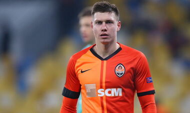 Де Дзербі має намір підписати Матвієнка у зимове трансферне вікно