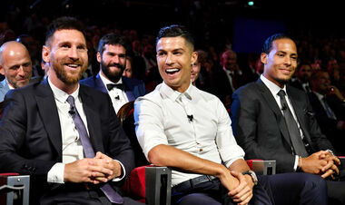 Мессі vs Роналду. Матч ціною у 90 млн фунтів, який ми так і не побачили