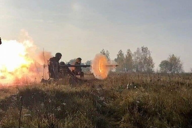 Минулої доби ЗСУ знищили 620 окупантів, 1 літак і 1 вертоліт