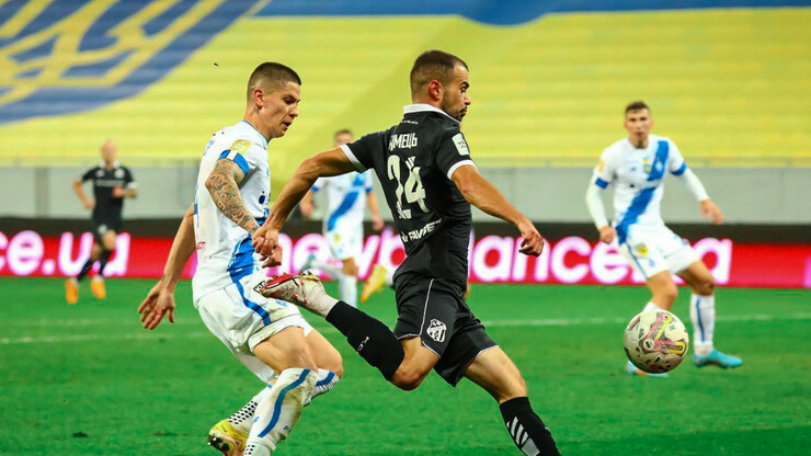 UPL ranking.  Dnipro-1 broke away from Shakhtar, Dynamo – in 8th place