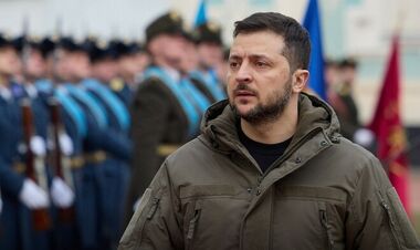 «Вважав, що вторгнення не буде». Зеленський згадав 24 лютого