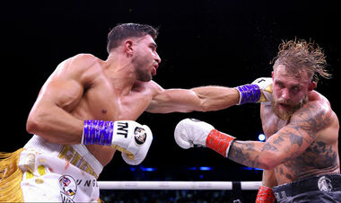 Поразка Джейка Пола, золото Ковтуна, гол Кривцова та асист Циганкова