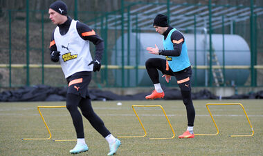 ВИДЕО. Впереди – возобновление чемпионата. Шахтер готовится к матчу УПЛ