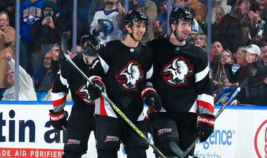 НХЛ. 7 шайб Піттсбурга, поразка Вашингтона, перемоги Торонто та Рейнджерс