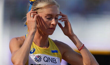 Анна РИЖИКОВА: «Вихідний лише тоді, коли відмовляють кінцівки»