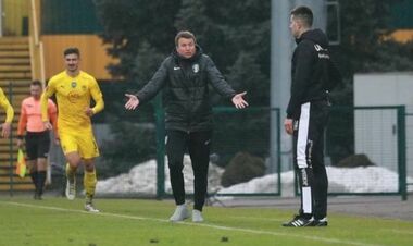 РОТАНЬ: «Судейство? Все все видели, но со всеми такое случается»