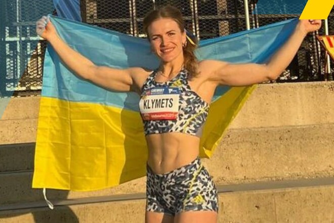 Климец выиграла серебро в метании молота на соревнованиях в Мельбурне
