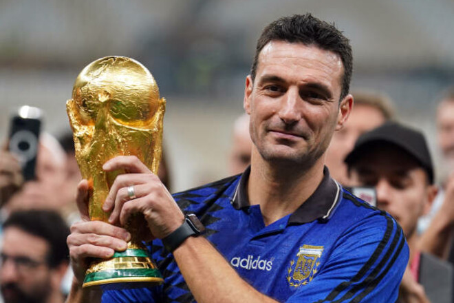 Він виграв ЧС у Катарі! У ФІФА назвали найкращого тренера 2022 року