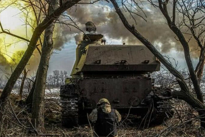 Минулої доби ЗСУ знищили 550 росіян, 3 танки та 9 ББМ