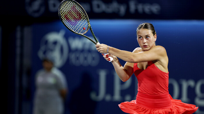 ФОТО. С головы до ног. Костюк поделилась шикарными фото в одежде спонсора